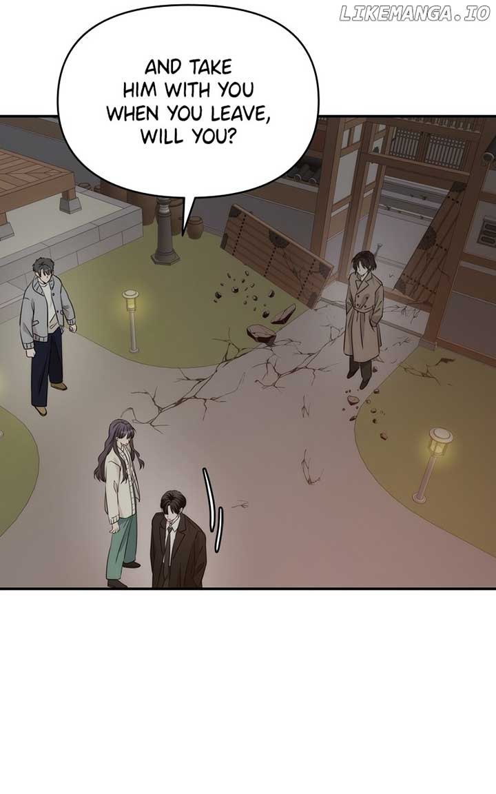 Disaster Is Always Nearby Chapter 20 page 38