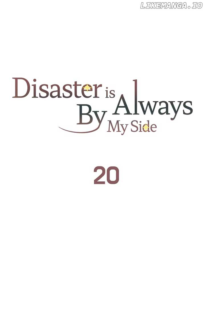 Disaster Is Always Nearby Chapter 20 page 42