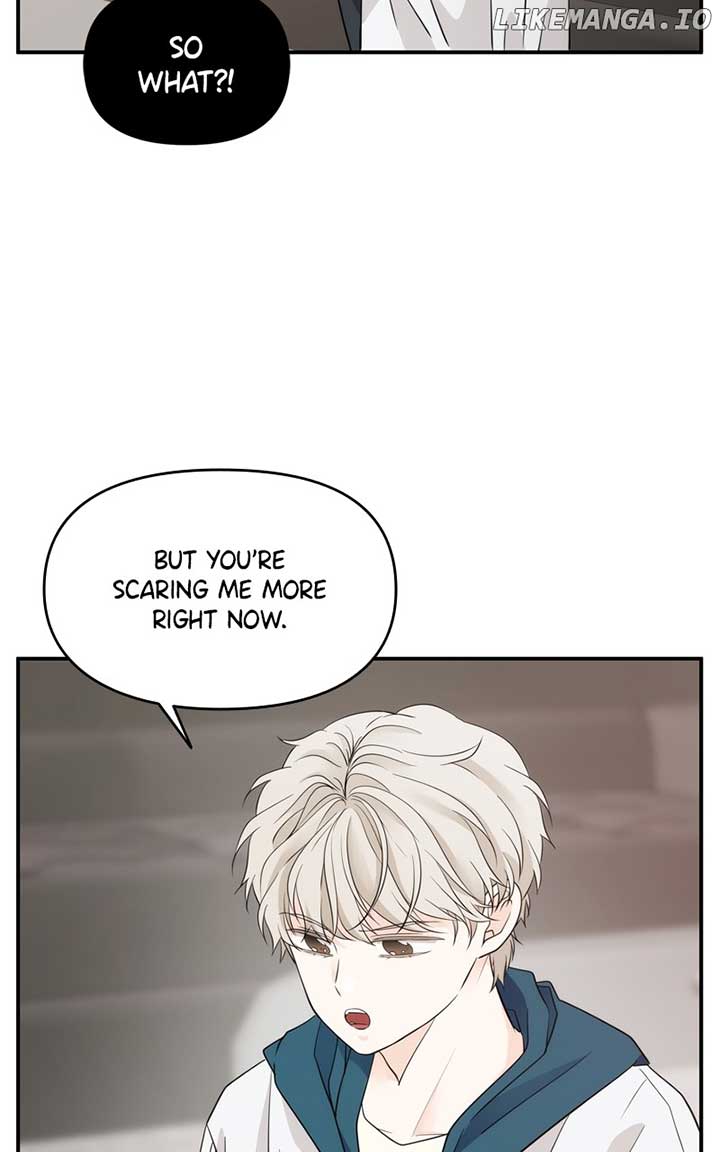 Disaster Is Always Nearby Chapter 20 page 4