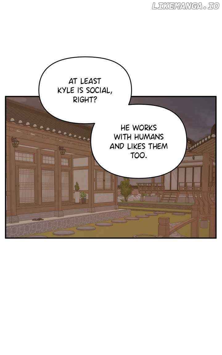 Disaster Is Always Nearby Chapter 20 page 53