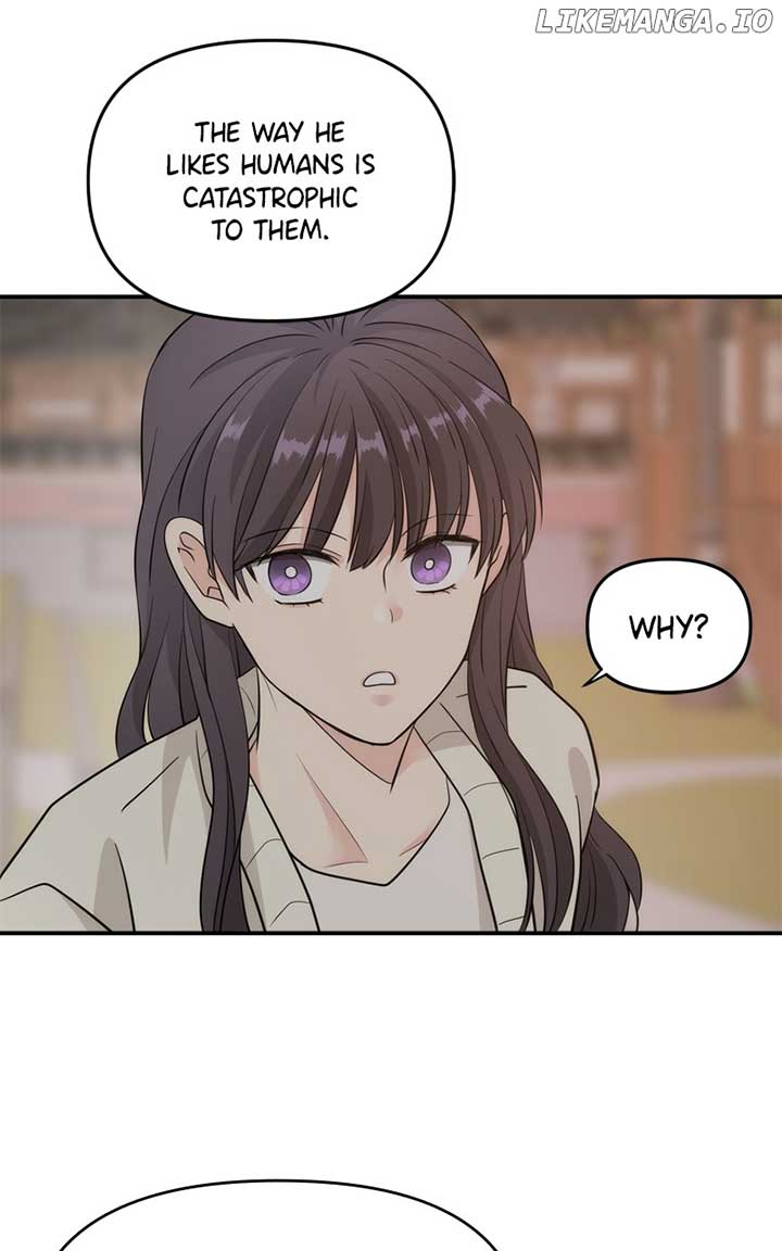 Disaster Is Always Nearby Chapter 20 page 54
