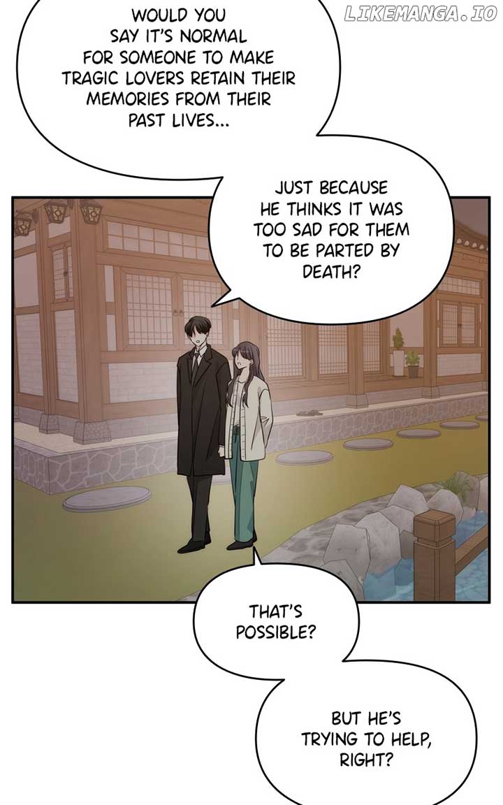 Disaster Is Always Nearby Chapter 20 page 55