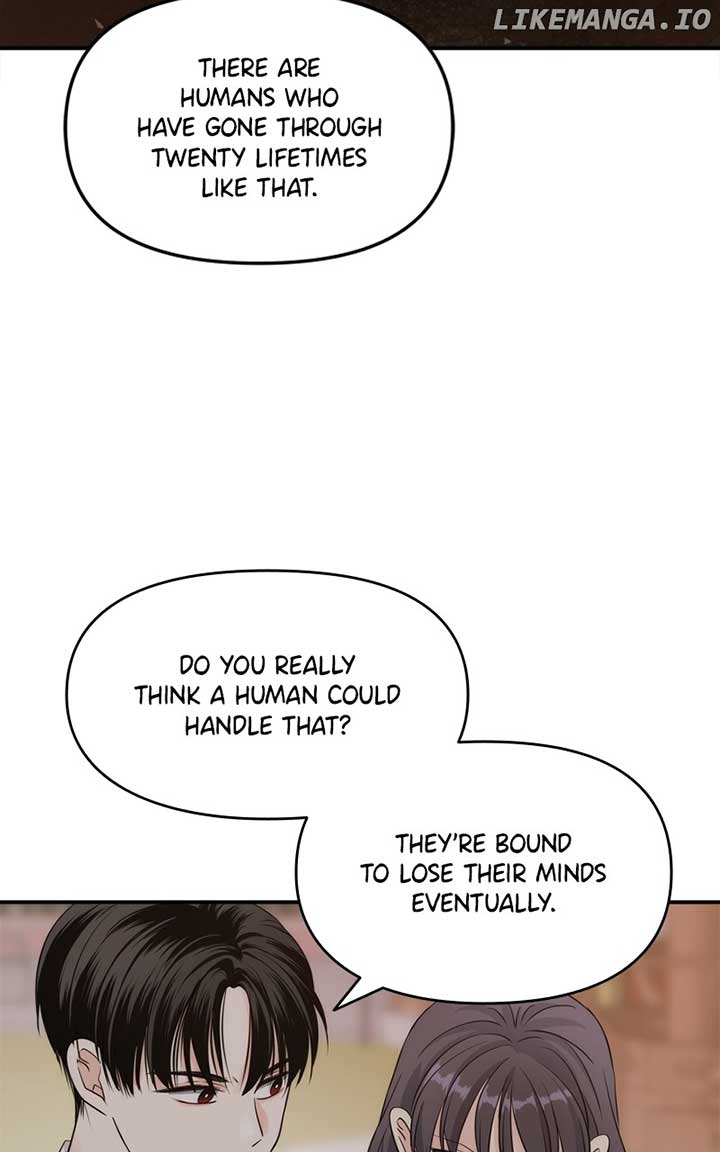Disaster Is Always Nearby Chapter 20 page 57