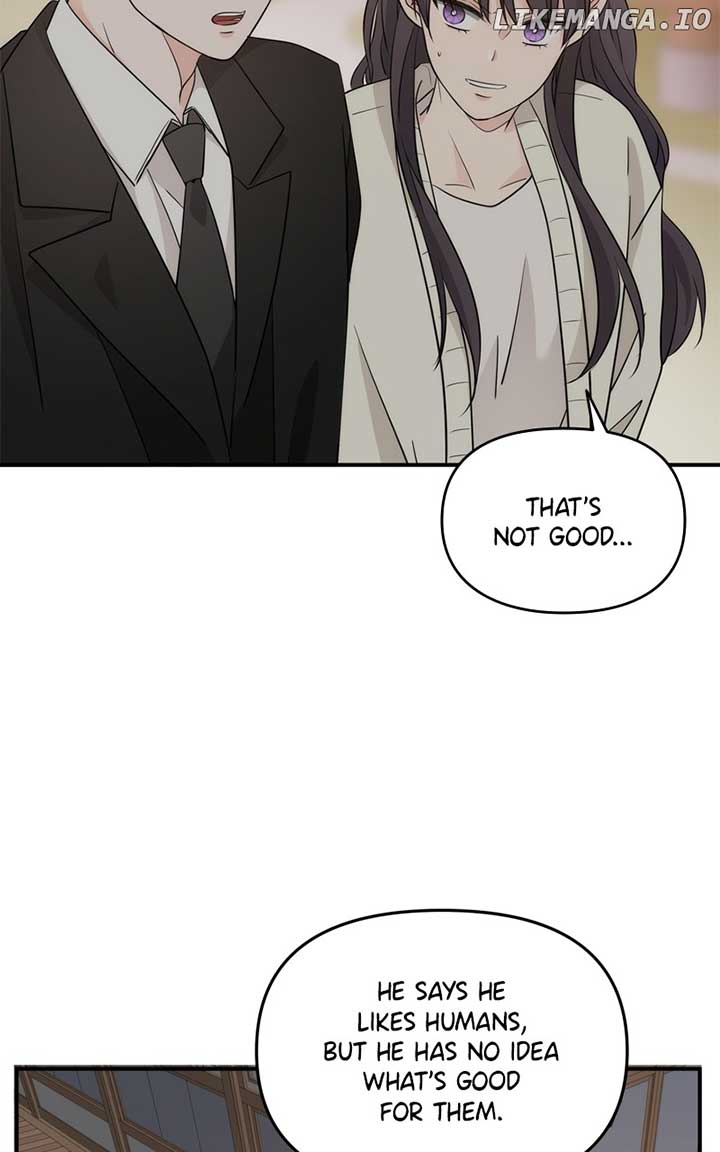 Disaster Is Always Nearby Chapter 20 page 58