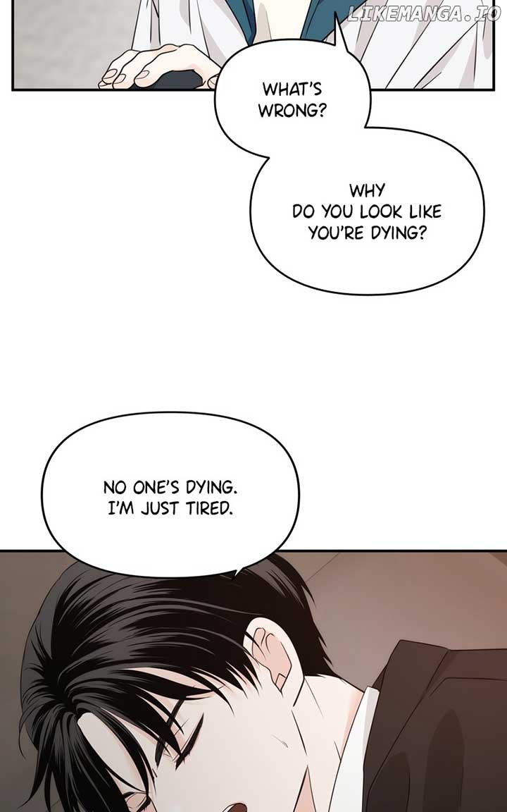 Disaster Is Always Nearby Chapter 20 page 5
