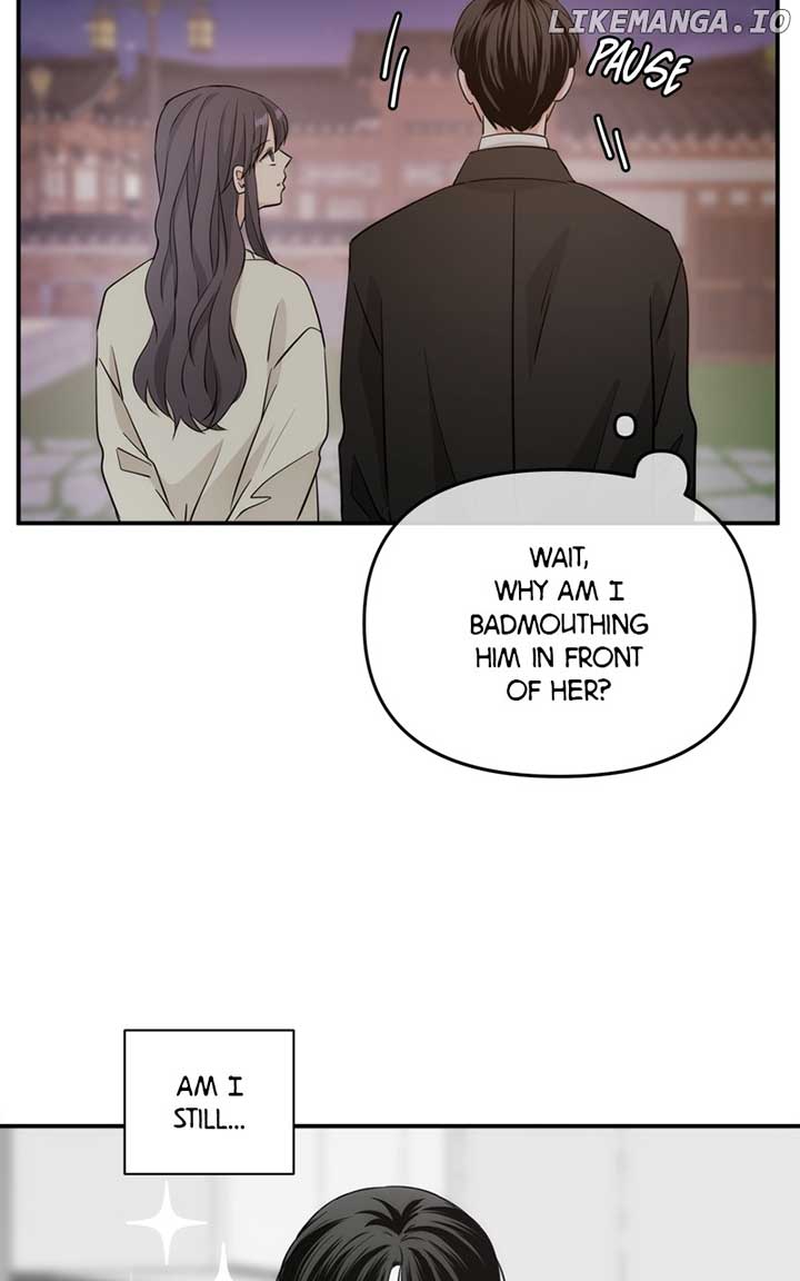 Disaster Is Always Nearby Chapter 20 page 61