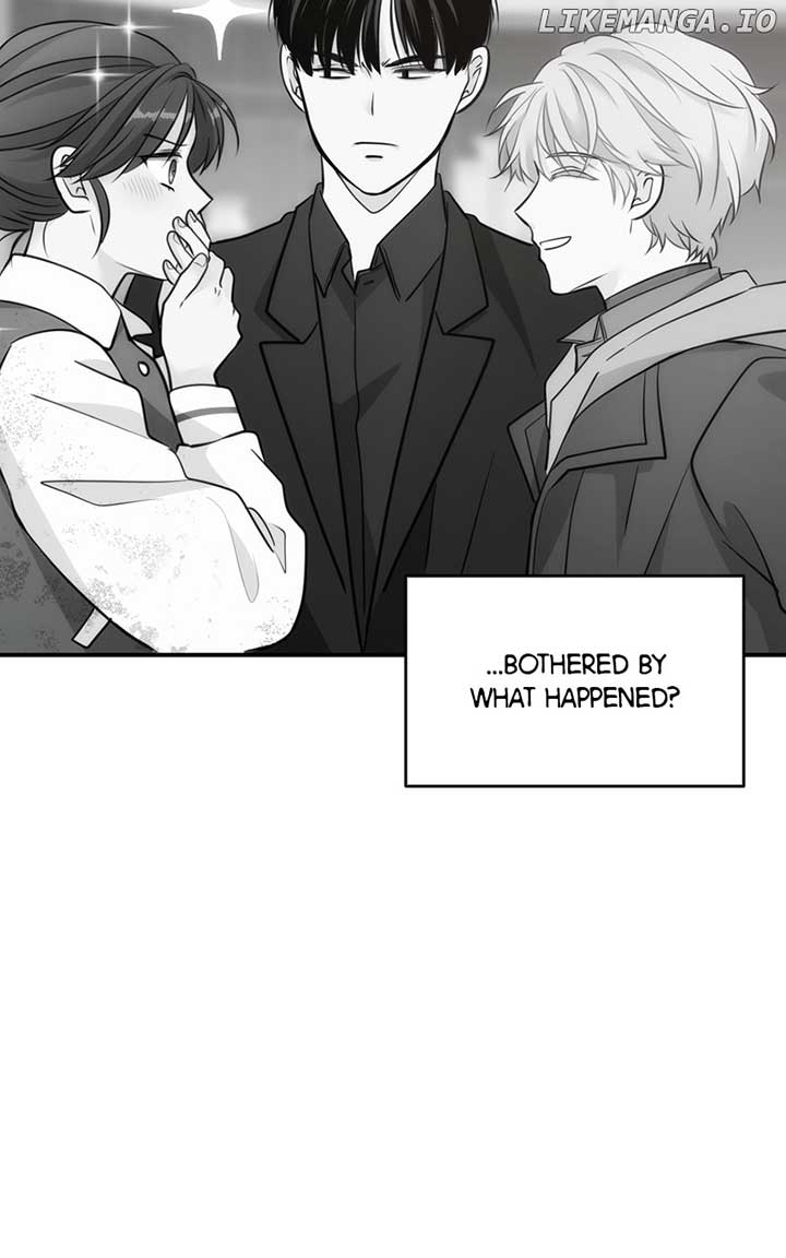 Disaster Is Always Nearby Chapter 20 page 62