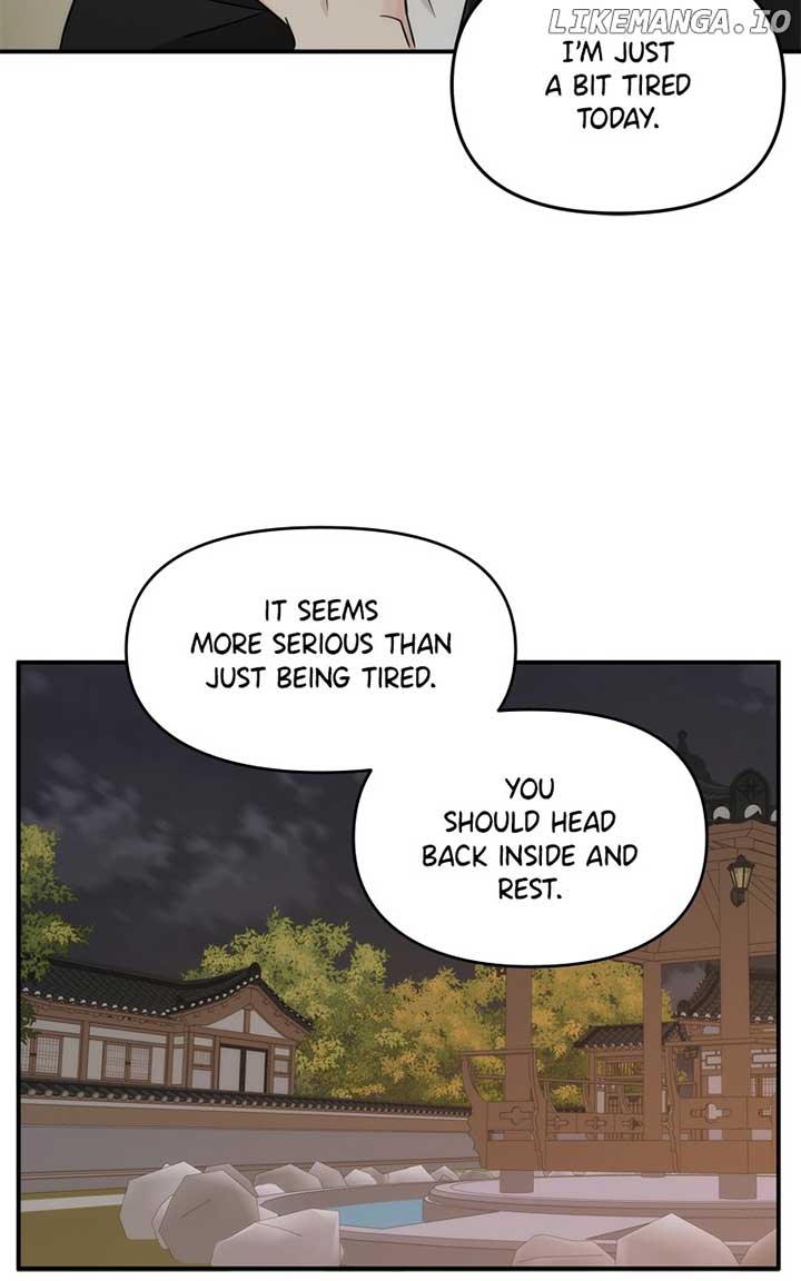 Disaster Is Always Nearby Chapter 20 page 65