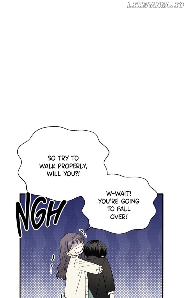 Disaster Is Always Nearby Chapter 20 page 66