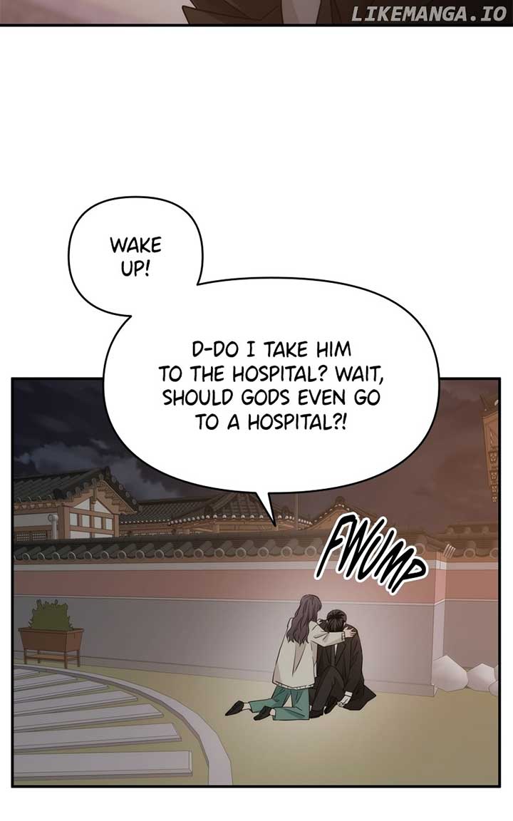 Disaster Is Always Nearby Chapter 20 page 68