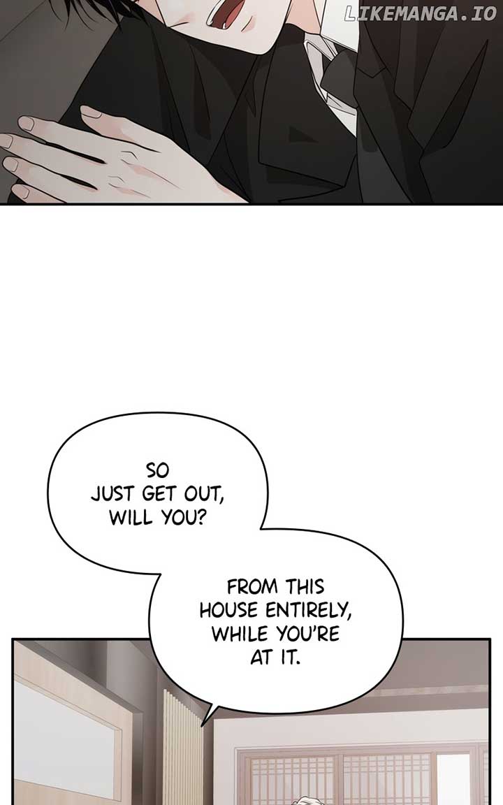 Disaster Is Always Nearby Chapter 20 page 6