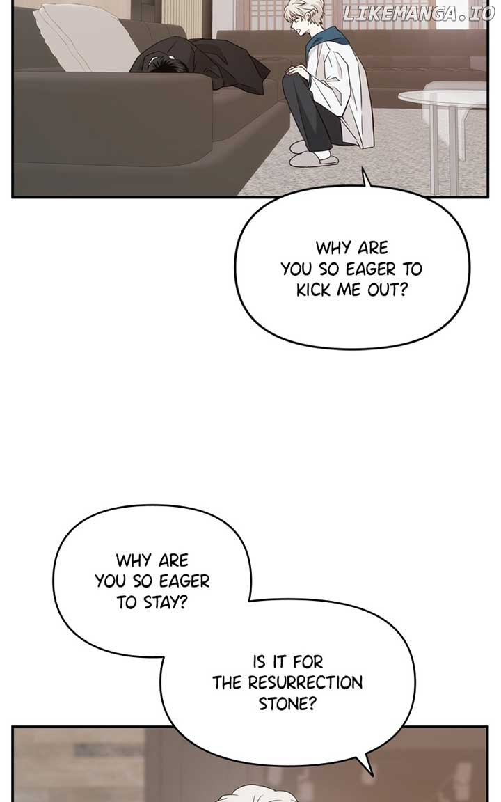 Disaster Is Always Nearby Chapter 20 page 7