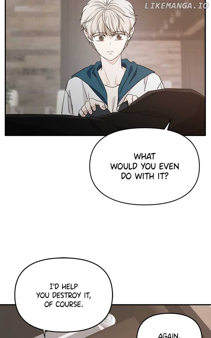 Disaster Is Always Nearby Chapter 20 page 8