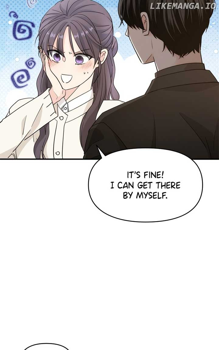 Disaster Is Always Nearby Chapter 24 page 15