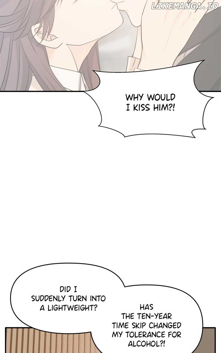 Disaster Is Always Nearby Chapter 24 page 21