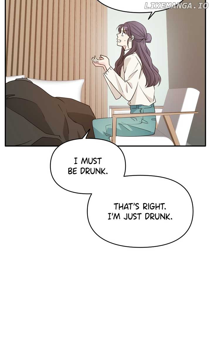 Disaster Is Always Nearby Chapter 24 page 22