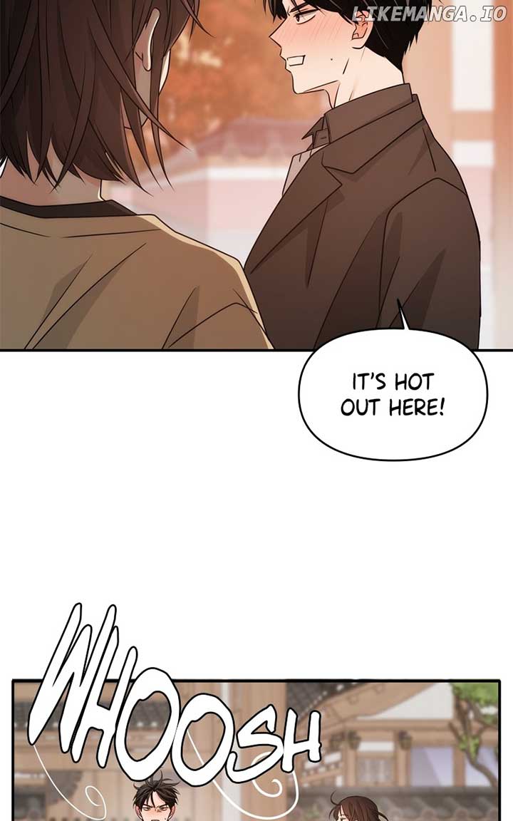 Disaster Is Always Nearby Chapter 24 page 30