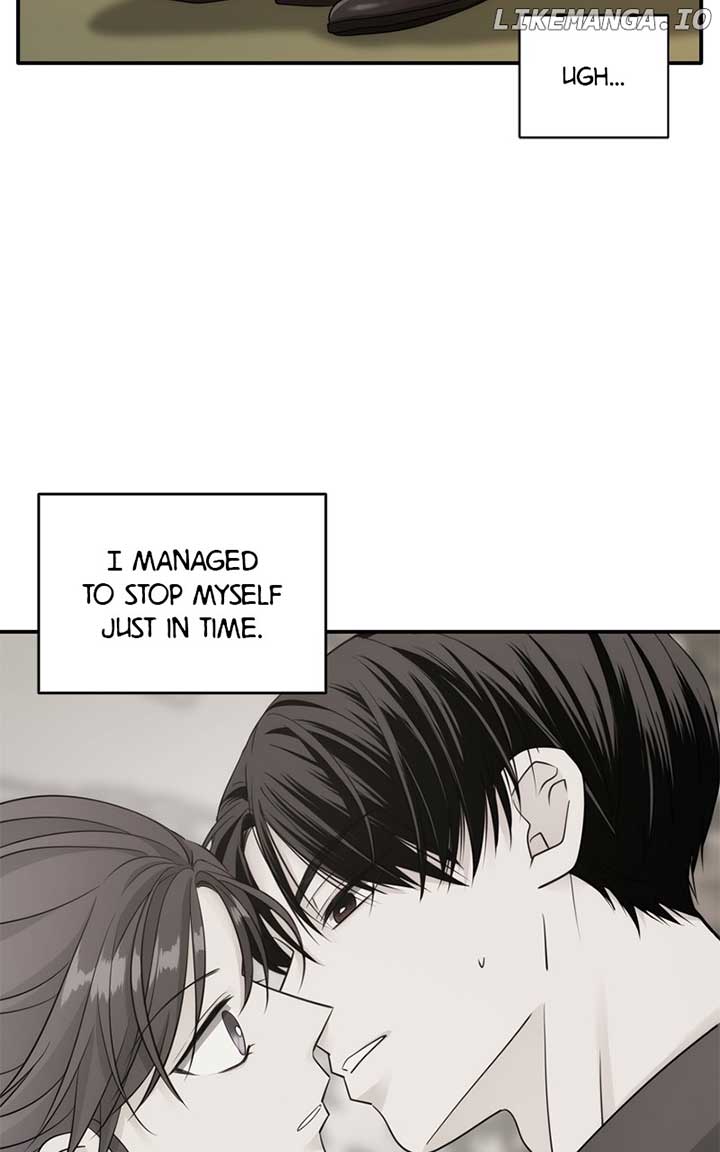 Disaster Is Always Nearby Chapter 24 page 33