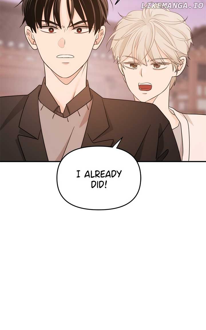 Disaster Is Always Nearby Chapter 24 page 38