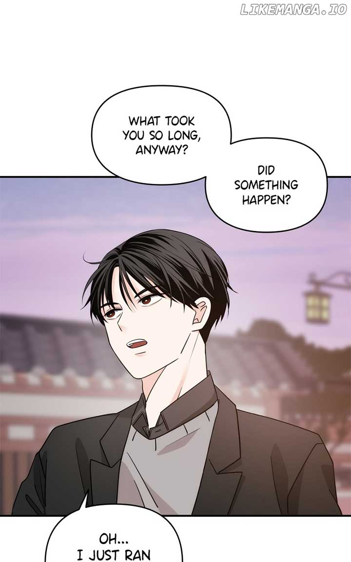 Disaster Is Always Nearby Chapter 24 page 40