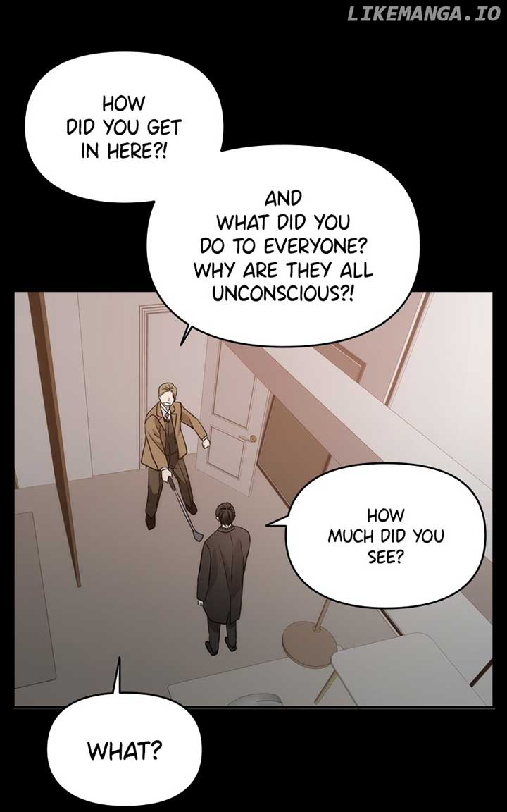 Disaster Is Always Nearby Chapter 24 page 47