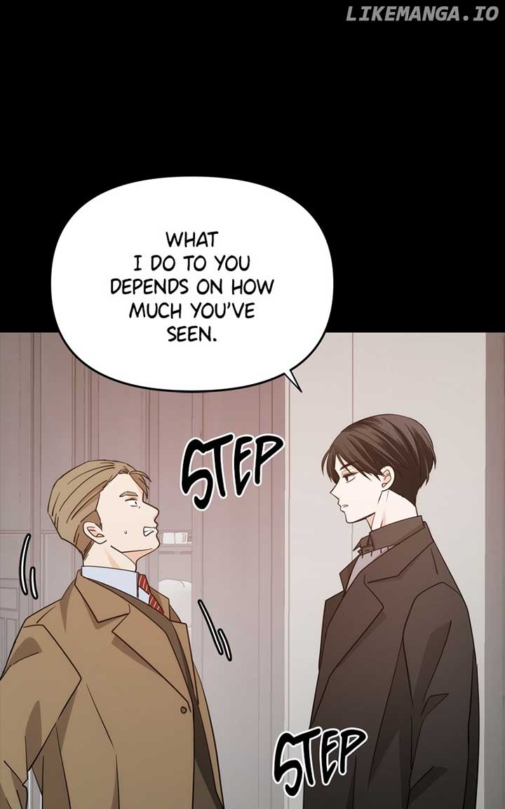 Disaster Is Always Nearby Chapter 24 page 48