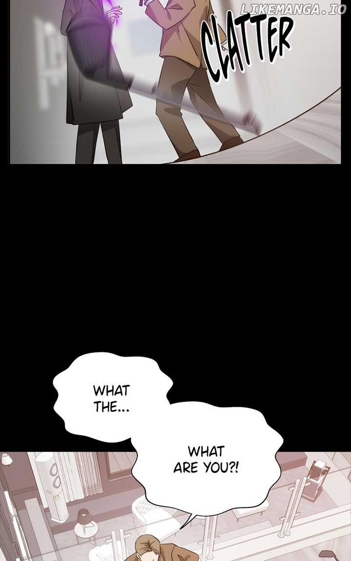 Disaster Is Always Nearby Chapter 24 page 52