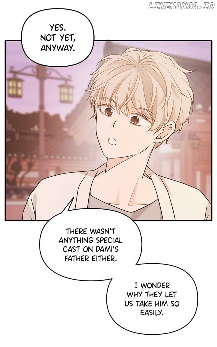Disaster Is Always Nearby Chapter 24 page 66