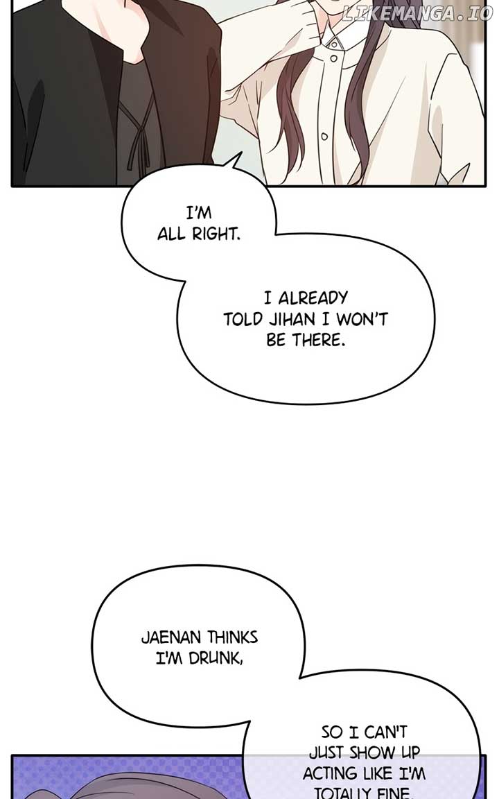 Disaster Is Always Nearby Chapter 24 page 72