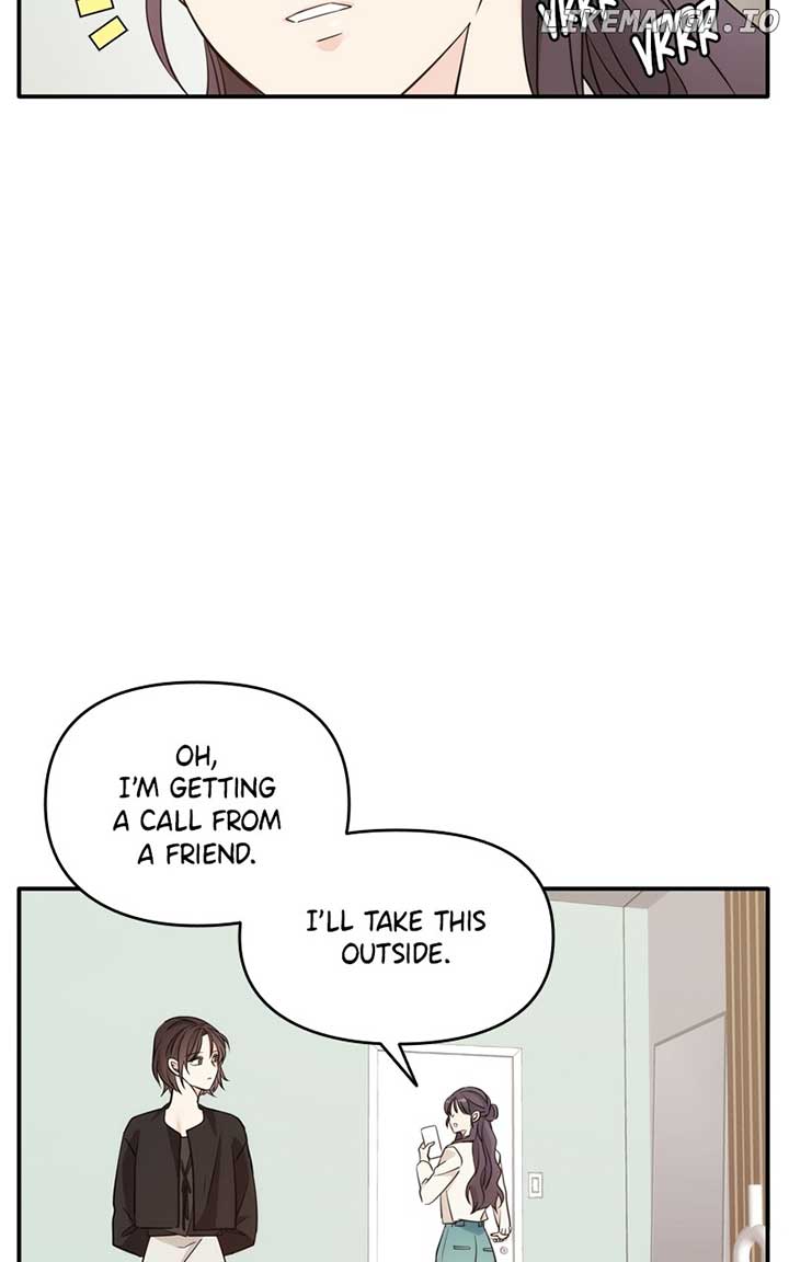 Disaster Is Always Nearby Chapter 24 page 75