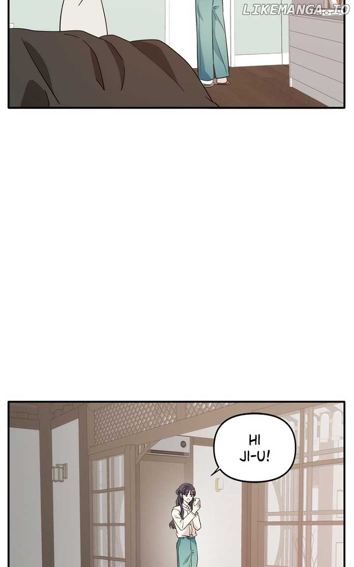 Disaster Is Always Nearby Chapter 24 page 76