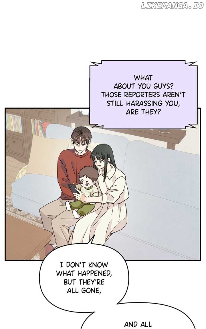 Disaster Is Always Nearby Chapter 24 page 80