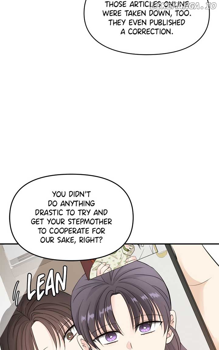 Disaster Is Always Nearby Chapter 24 page 81