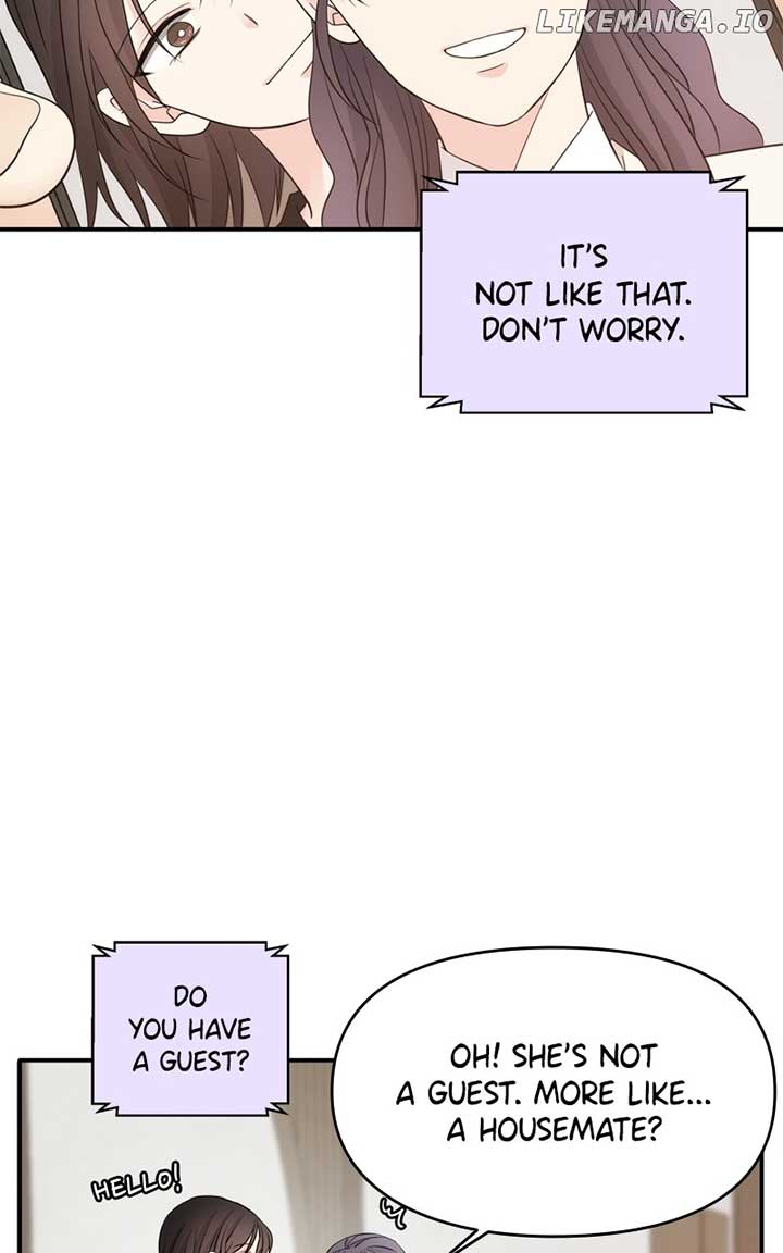 Disaster Is Always Nearby Chapter 24 page 82