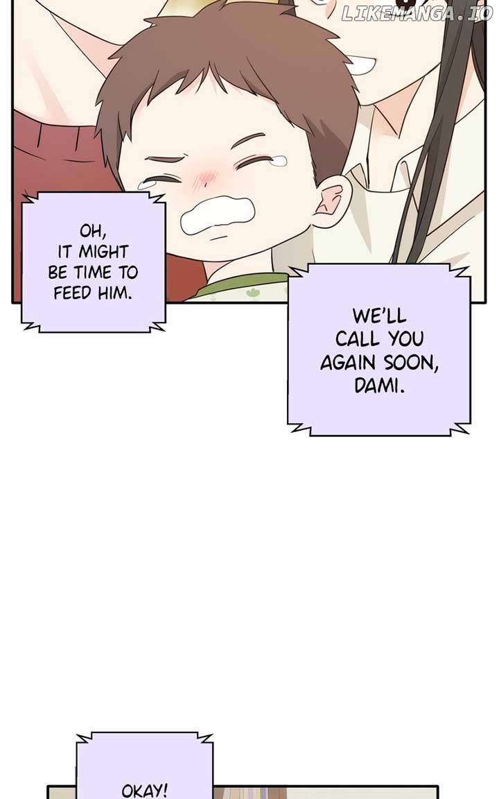 Disaster Is Always Nearby Chapter 24 page 84