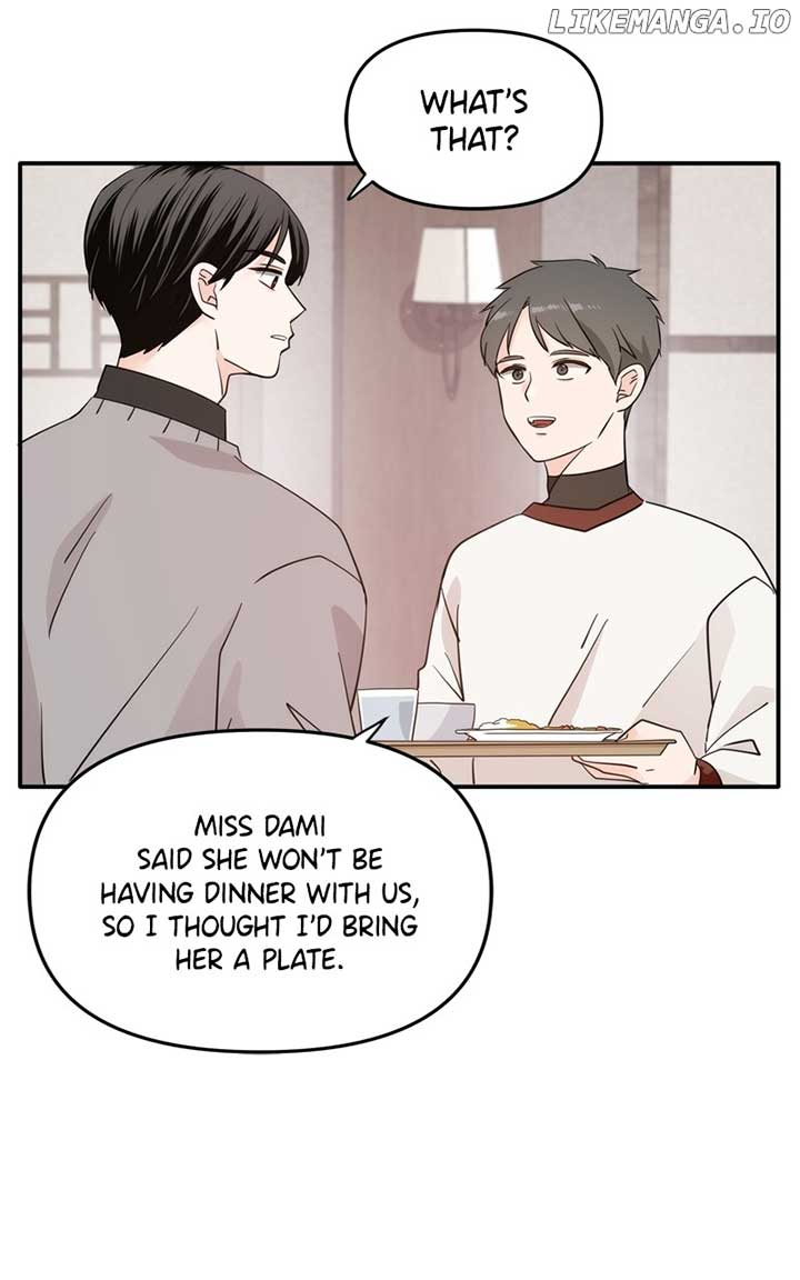 Disaster Is Always Nearby Chapter 24 page 89