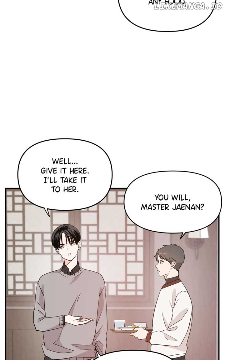 Disaster Is Always Nearby Chapter 24 page 91