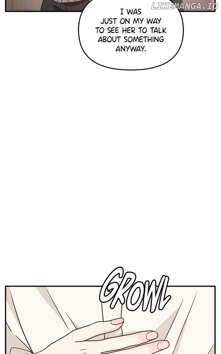 Disaster Is Always Nearby Chapter 24 page 92