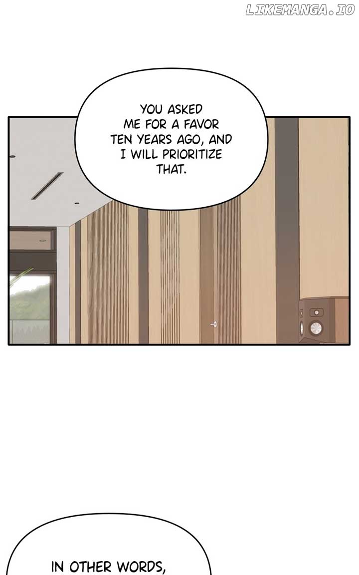 Disaster Is Always Nearby Chapter 37 page 17