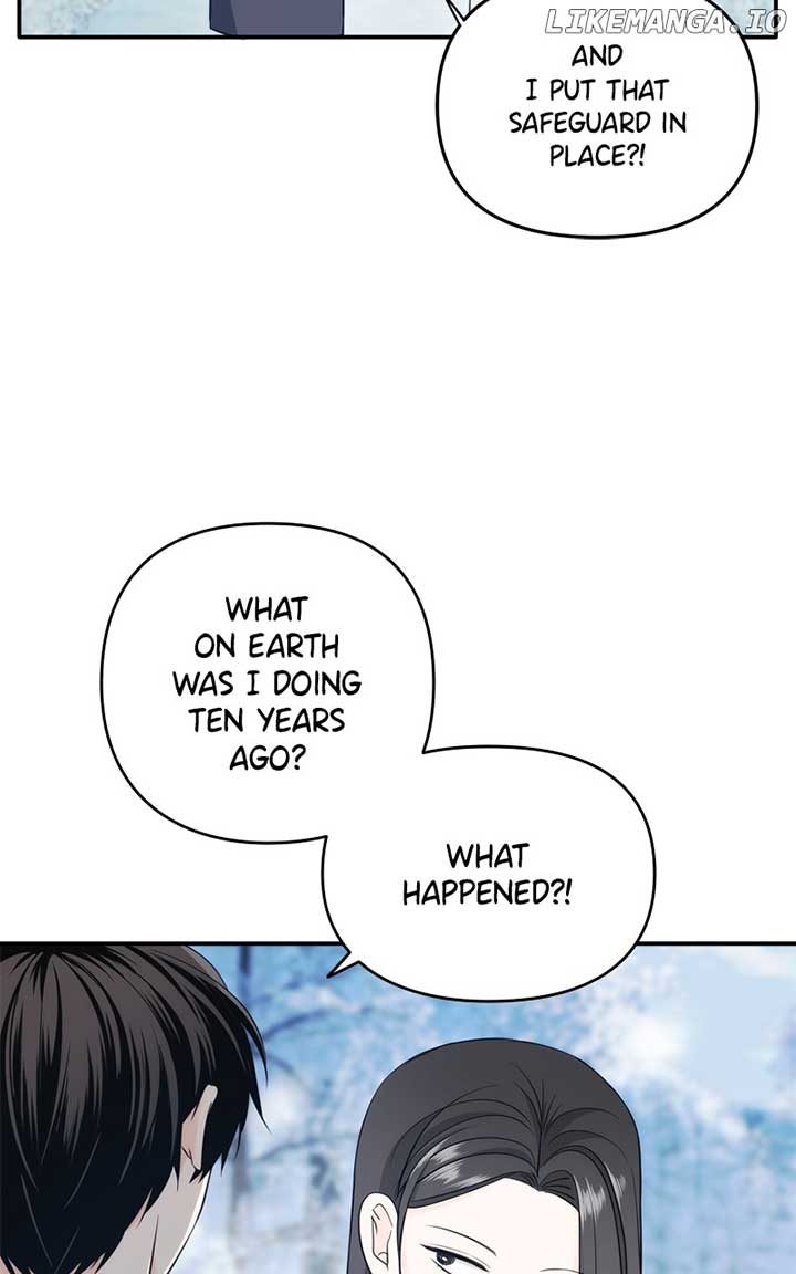 Disaster Is Always Nearby Chapter 37 page 1