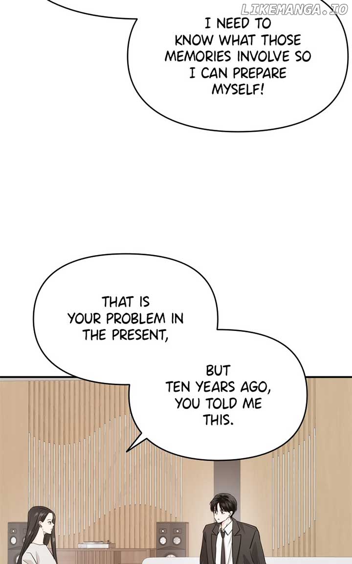 Disaster Is Always Nearby Chapter 37 page 20