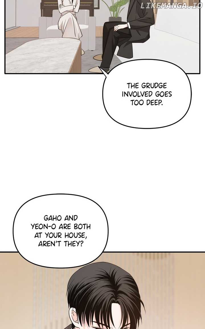 Disaster Is Always Nearby Chapter 37 page 32