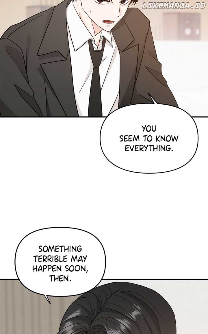 Disaster Is Always Nearby Chapter 37 page 33