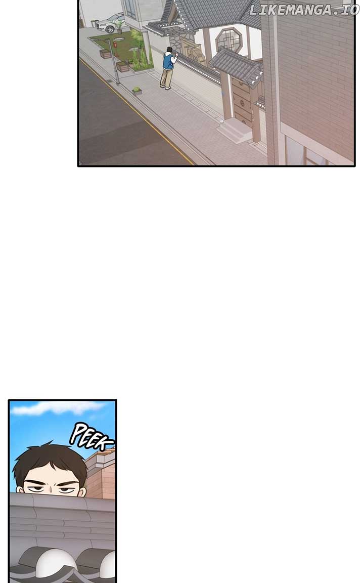 Disaster Is Always Nearby Chapter 37 page 36
