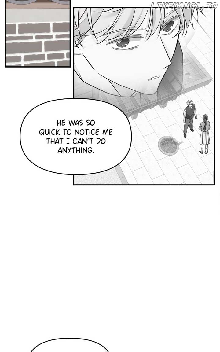 Disaster Is Always Nearby Chapter 37 page 37