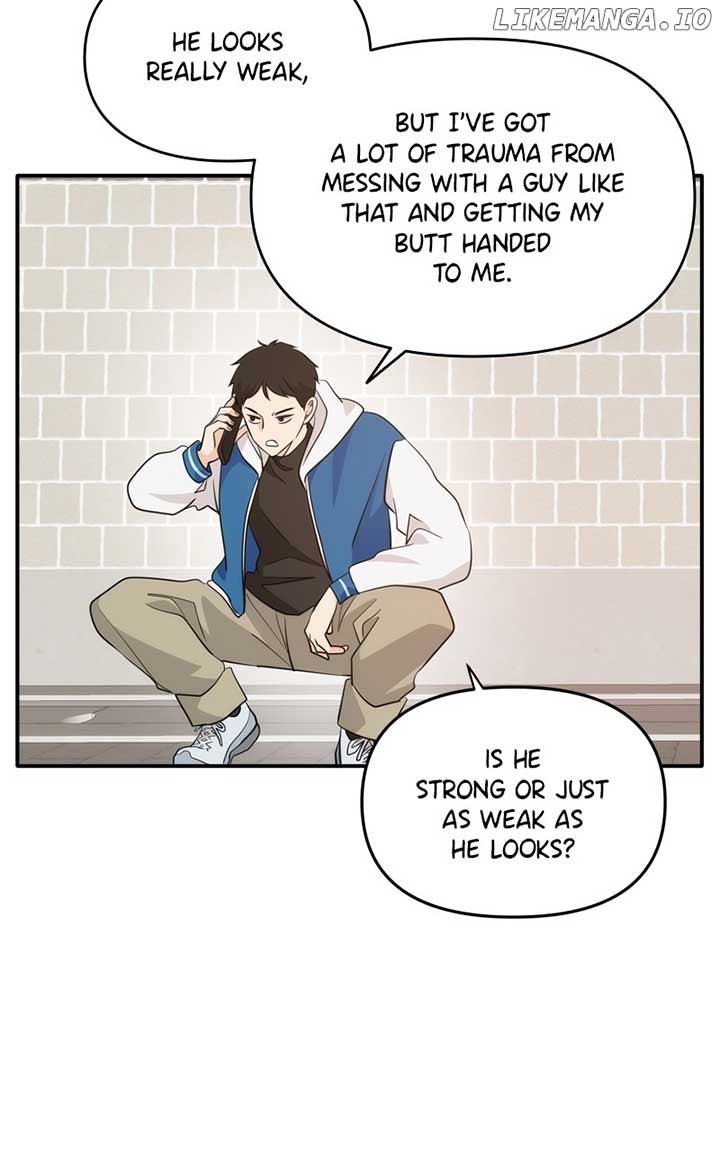 Disaster Is Always Nearby Chapter 37 page 38