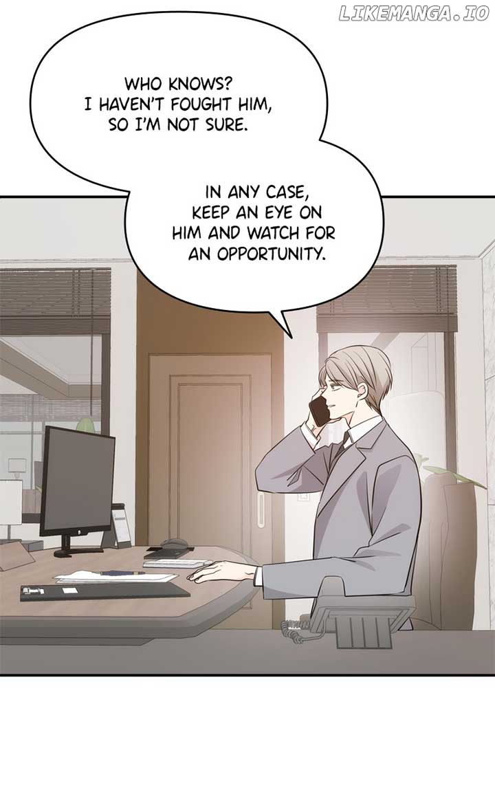 Disaster Is Always Nearby Chapter 37 page 39
