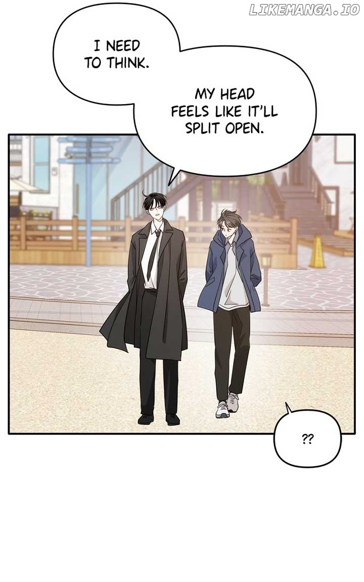 Disaster Is Always Nearby Chapter 37 page 46