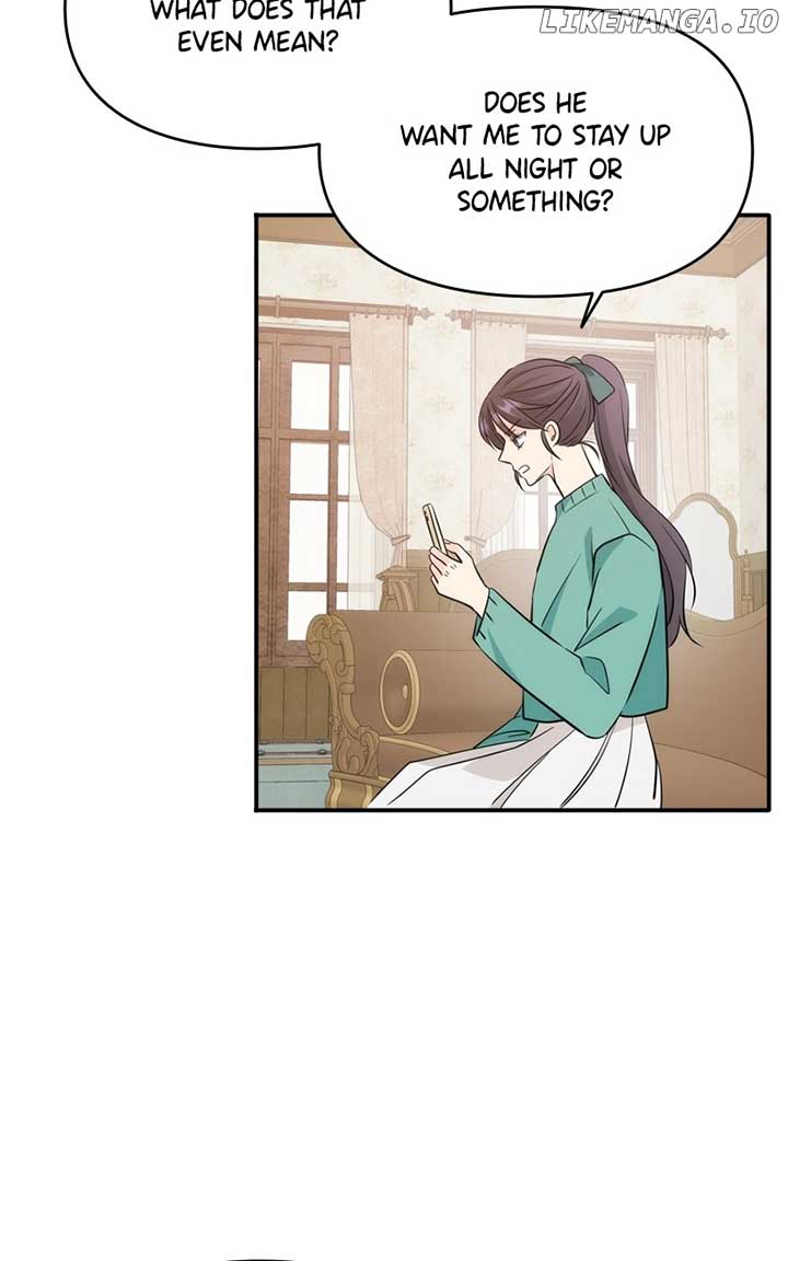 Disaster Is Always Nearby Chapter 37 page 52