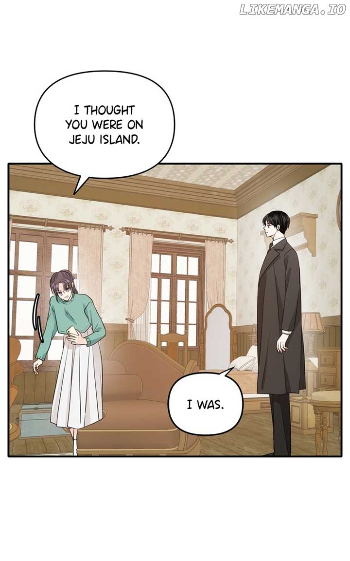 Disaster Is Always Nearby Chapter 37 page 54